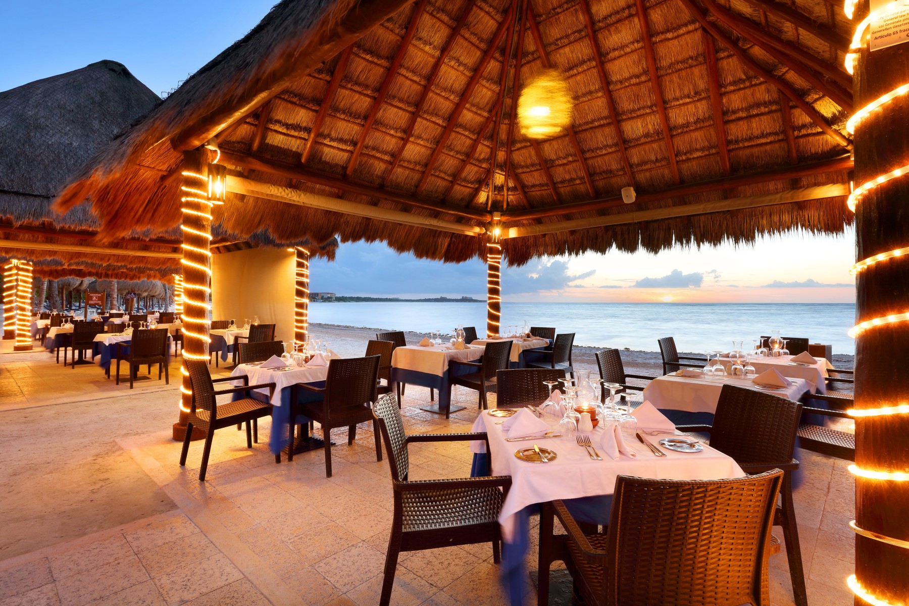 Grand Palladium Kantenah Resort & Spa